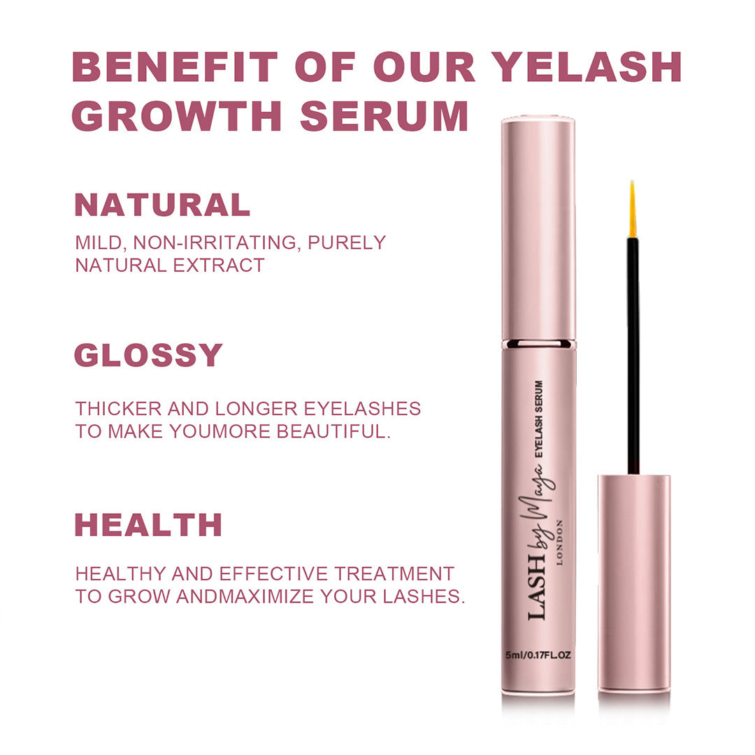 LONDON Eyelash Growth Serum