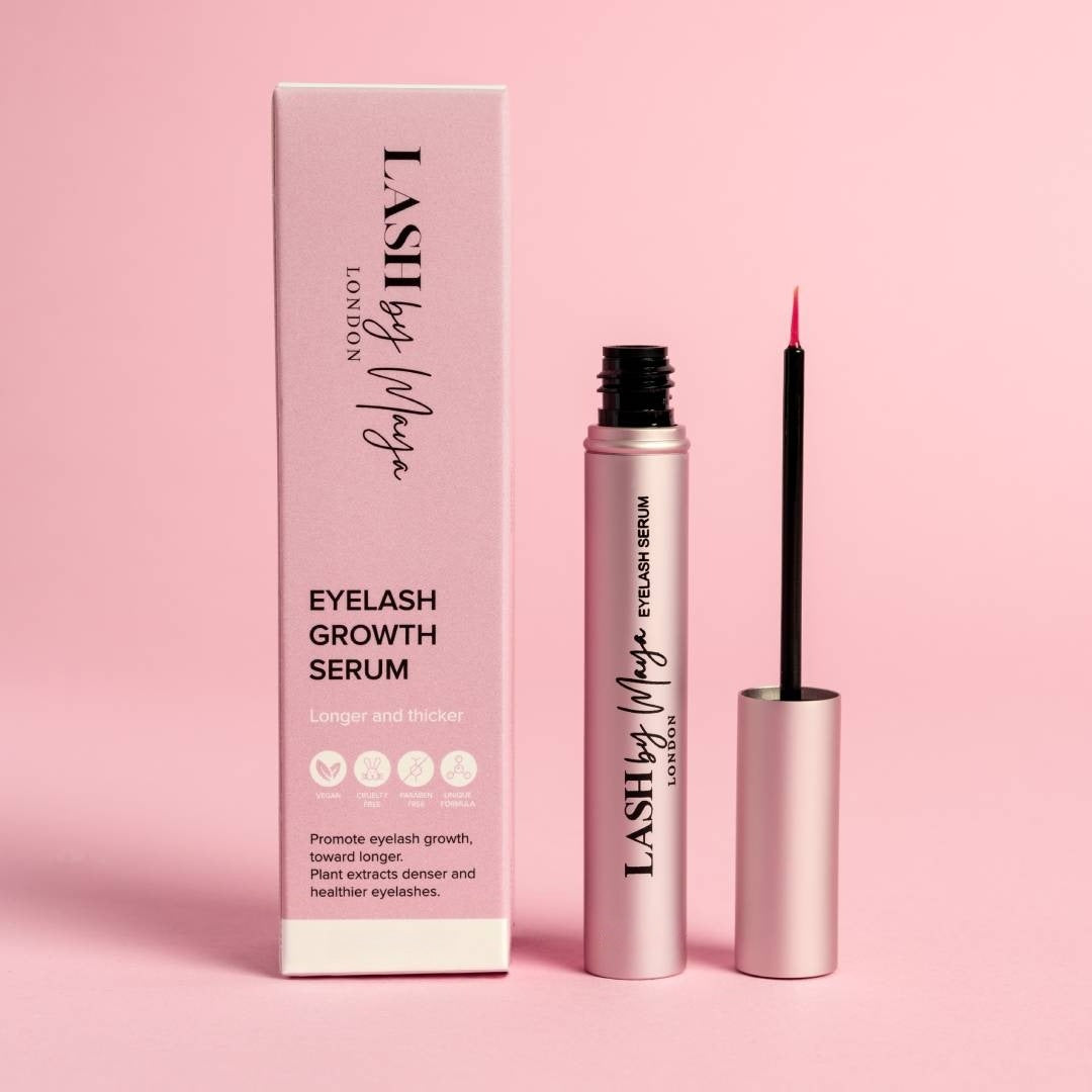 LONDON Eyelash Growth Serum